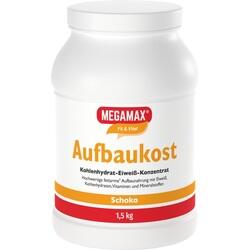 MEGAMAX AUFBAUKOST SCHOKO