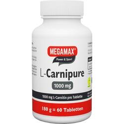 L CARNIPURE 1000MG KAUTABL