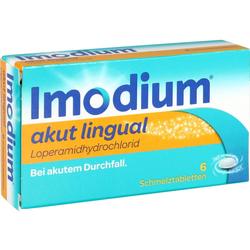 IMODIUM AKUT LINGUAL