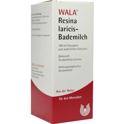 RESINA LARICIS BADEMILCH