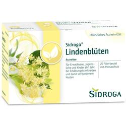 SIDROGA LINDENBLUETEN