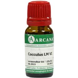 COCCULUS ARCA LM 6