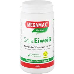 MEGAMAX SOJA EIWEISS SCHOK