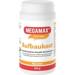 MEGAMAX AUFBAUKOST BANANE