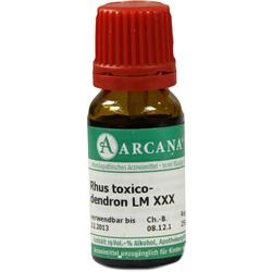 RHUS TOXICODENDRON LM 30