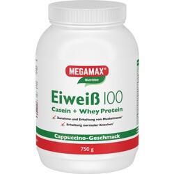 EIWEISS 100 CAPPUC MEGAMAX