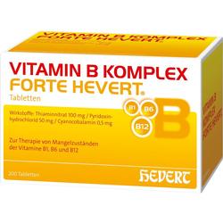 VITAMIN B KOMPLEX FORTE HE