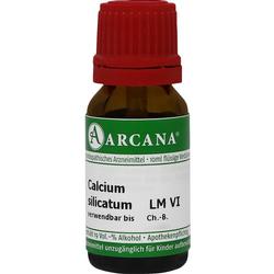CALCIUM SILICATUM LM 6
