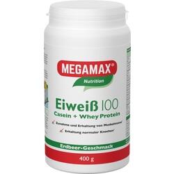 EIWEISS 100 ERDBEER MEGA