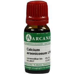 CALCIUM ARSENICOS LM 6