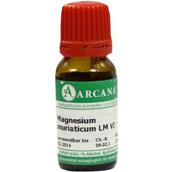 MAGNESIUM MURIATIC LM 6