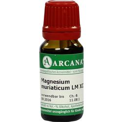 MAGNESIUM MURIATIC LM 12