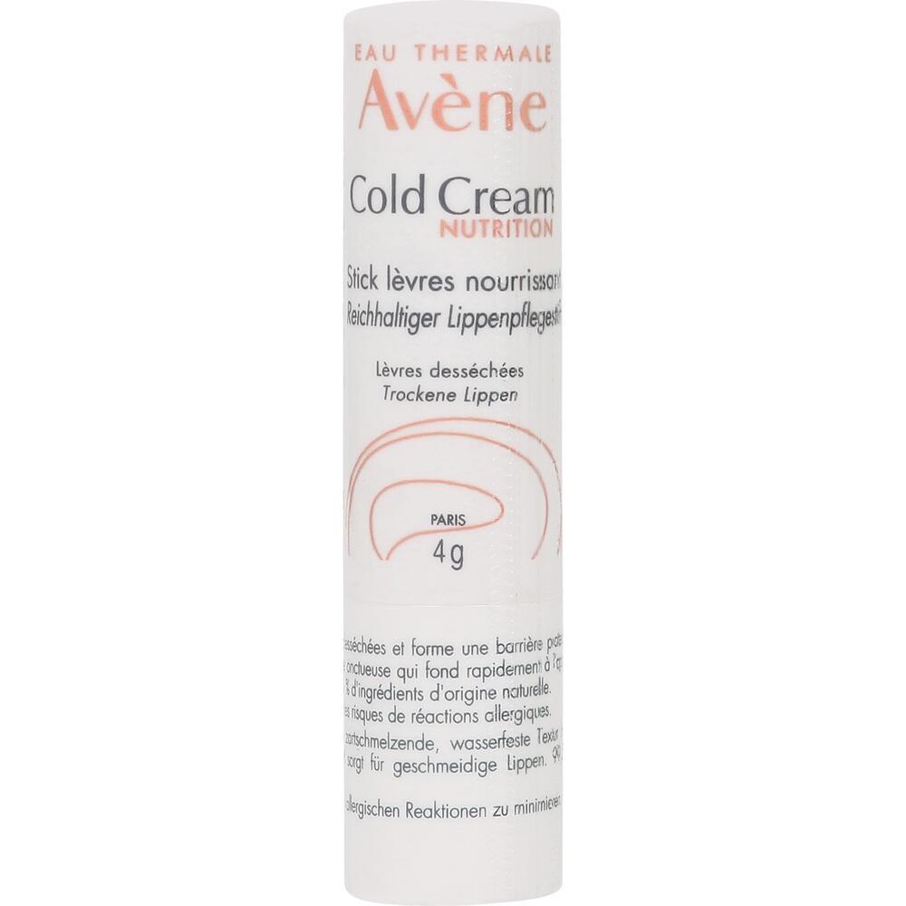 Ein Lippenpflegestift von Avène für trockene Lippen.