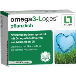 OMEGA3 LOGES PFLANZLICH