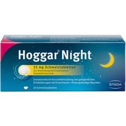 HOGGAR NIGHT 25MG SMT